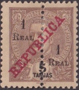 Portuguese India #285 Mint