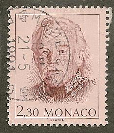 Monaco     Scott  1665   Prince     Used