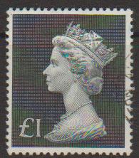 Great Britain SG 831b Fine Used 