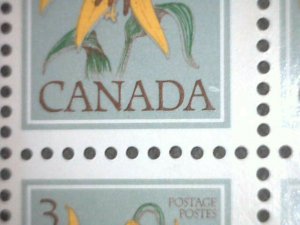 Canada INKING ERROR SCOTT 708 MINT NH (BS1526-6)