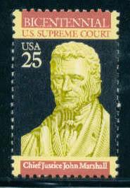 2415 25c Supreme Court Fine MNH Plt UR 1 212 E2311