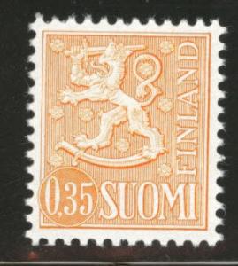 FINLAND SUOMI Scott 461A MNH** 1974  stamp