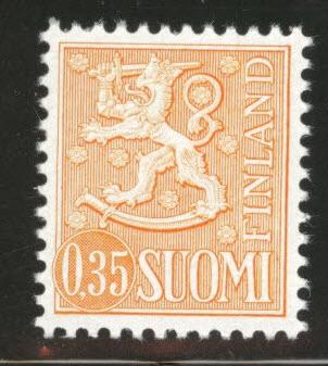 FINLAND SUOMI Scott 461A MNH** 1974  stamp