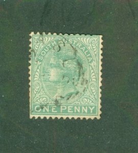 SOUTH AUSTRALIA 64 USED CV$ 1.50 BIN$ 0.60