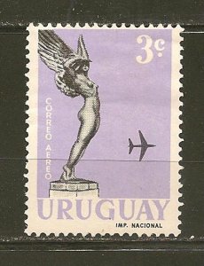 Uruguay C211 Airmail Mint Hinged