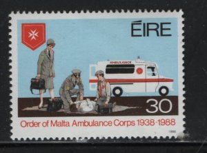 IRELAND 714 MNH,