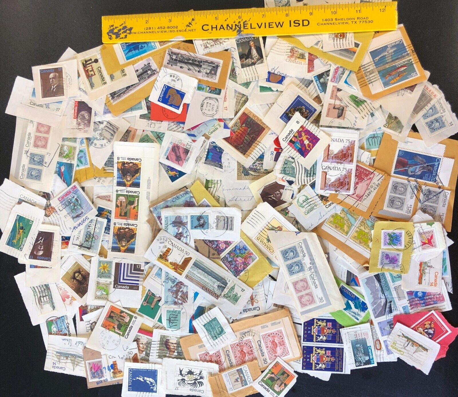 ZAYIX Canada 3oz/85g On Paper Good Quality Kiloware Poundage Mixture