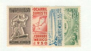 Mexico 870-1 C201-2 MH CV$ 2.55 BIN$ 1.30