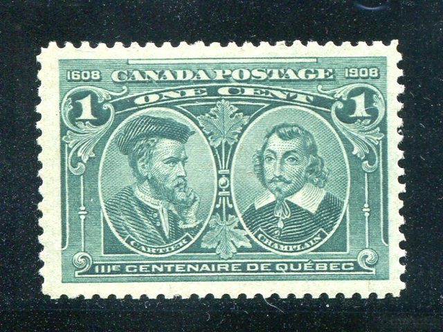 Canada #97  Mint VFNH  - Lakeshore Philatelics