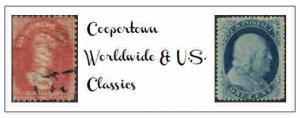 Coopertown Worldwide & U.S. Classics