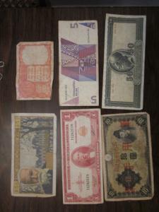 foreign currency