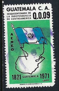 Guatemala C471 VFU MAP FLAG E355-1