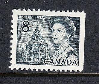 Canada 544pxv MNH - 1967-73 Centennial Definitive Issue