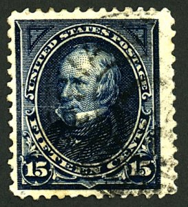 U.S. #274 USED