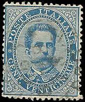 Italy - 48 - Used - SCV-7.25