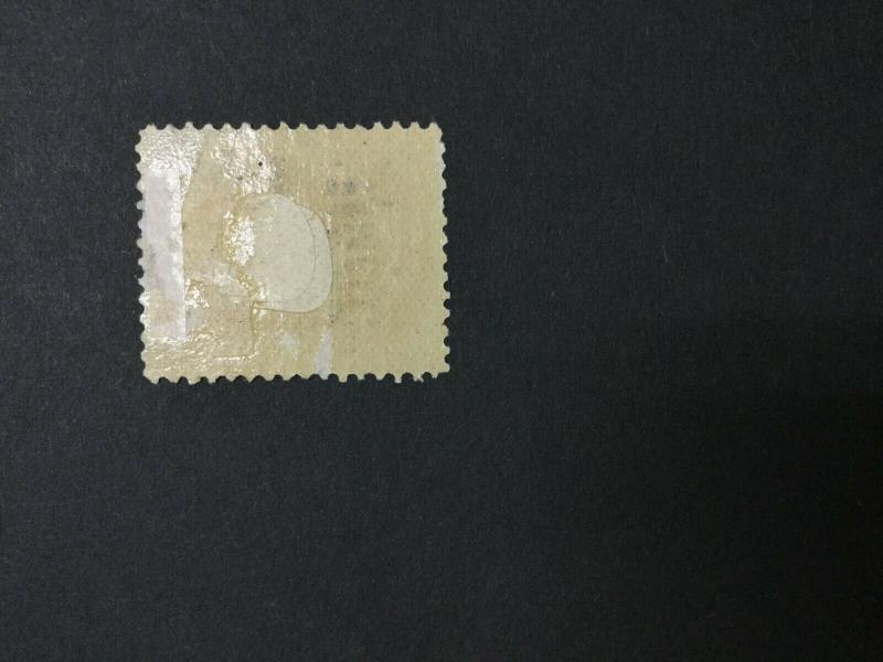 MOMEN: US #189S SAMPLE MINT OG H #25876