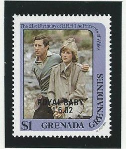 Grenada Grenadines   mnh sc 494