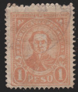 Paraguay 289 Pedro Juan Caballero 1934