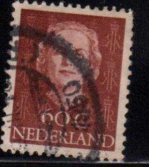 Netherlands & Colonies Scott No. 318