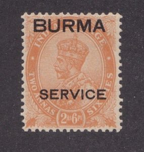 Burma             o6            MH OG