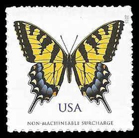 PCBstamps  US #4999 {71c}Eastern Tiger Swallowtail, MNH, (24)