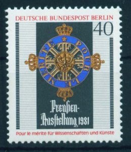 West Berlin - 1981 - Mi. 648 - MNH - BV097