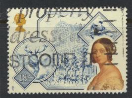 Great Britain SG 1367 -  Used - Queen Victoria