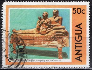Antigua; 1980: Sc. # 574: O/Used Single Stamp