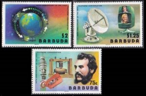 1977 Barbuda 283-285 Satellite Dish / Telephone
