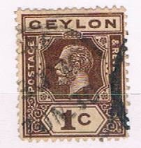 Ceylon 200 Used King Edward VII 1912 (C0280)