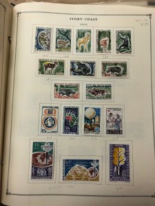 INTERNATIONAL COLLECTION – 1960-1965 ABU DHABI TO KUWAIT – 419201