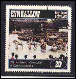 Scotland-Eynhallow CTO NH Very Fine ZA7140