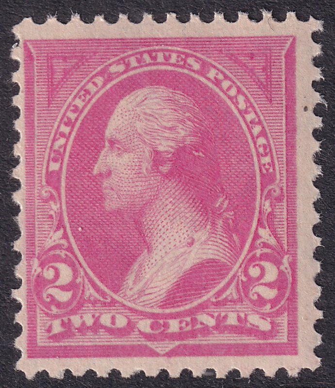 #248 Mint NH, F-VF (CV $97.5 - ID32119) - Joseph Luft
