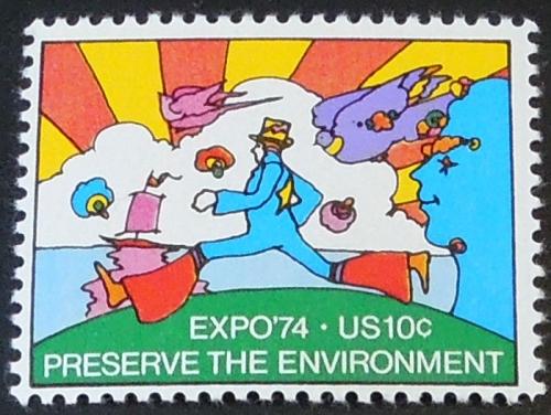 1974 10c Expo 74 World's Fair Scott 1527 Mint NH