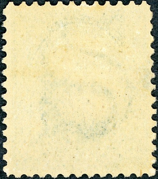 #273 – 1895 10c Webster. MH. OG.