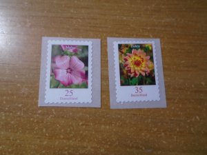 Germany  #  2325-26   MNH