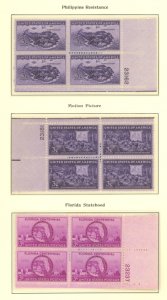 U.S. #SET/MIXED CONDITION 