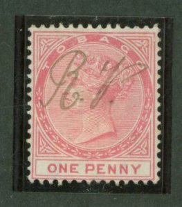 Tobago #1 Used Single