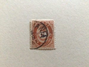 Norway early used  stamp A11477