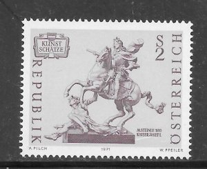 Austria #891 MNH Single