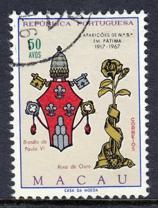 Macao - Scott #414 - Used - SCV $2.00
