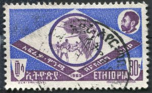 Ethiopia  381 Used