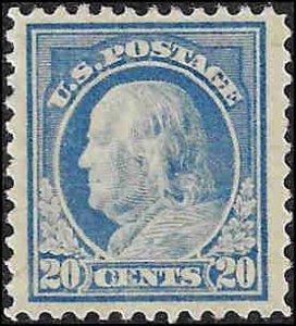 515 Mint,OG,NH... SCV $85.00