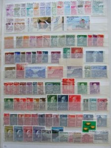 World collection M-P (9 scans)