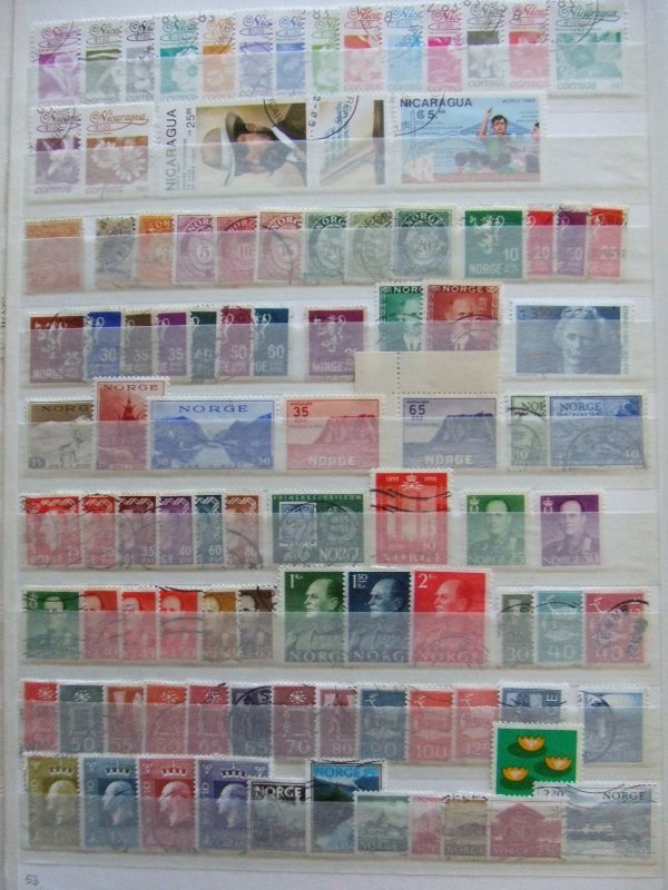 World collection M-P (9 scans)