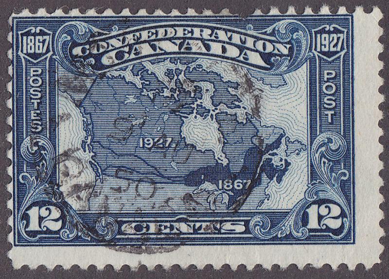 Canada 145 60th Anniv. of Confederation 1927