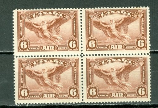 CANADA 1935 AIR #C5...BLK...MNH...$22.00