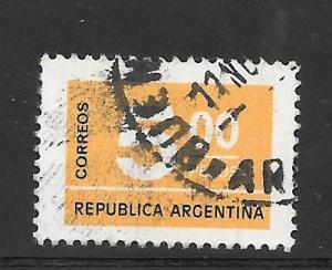 Argentina #1116 Used Single