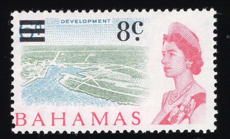 Bahamas Scott #230-244 Stamps - Mint Set