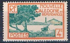 New Caledonia 138 MNH Bay of Paletuviers (N0582)+